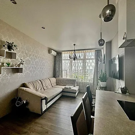 1-room In Kamanino Arkadia