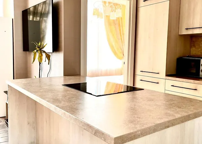 1-room In Kamanino Arkadia Appartement