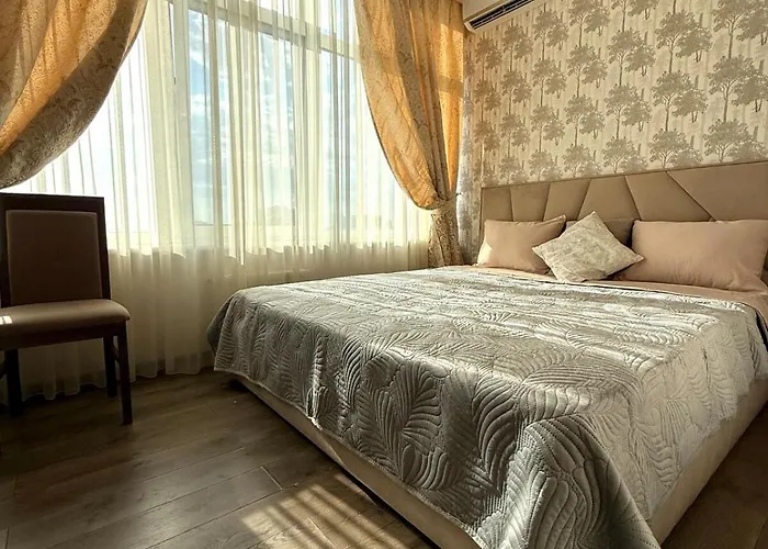 Apartmán 1-room In Kamanino Arkadia Oděsa