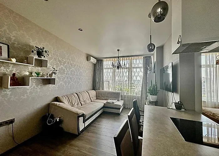 1-room In Kamanino Arkadia