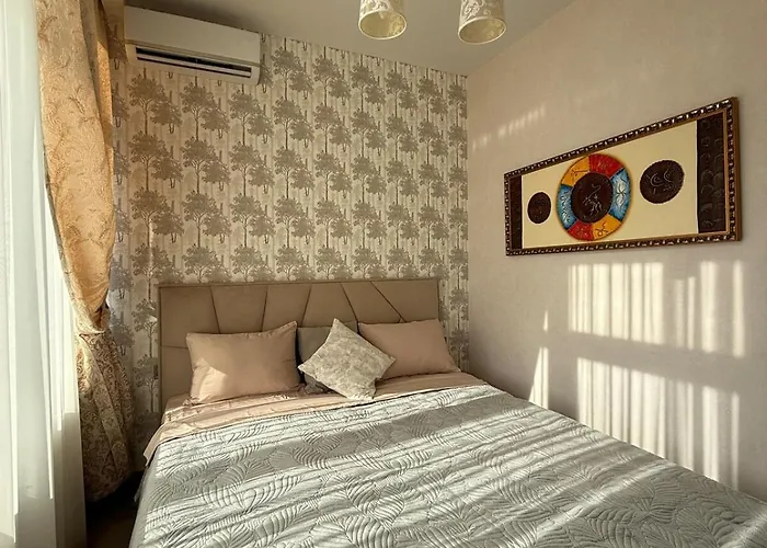 1-room In Kamanino Arkadia Appartement Odessa