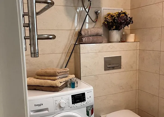 Apartmán 1-room In Kamanino Arkadia