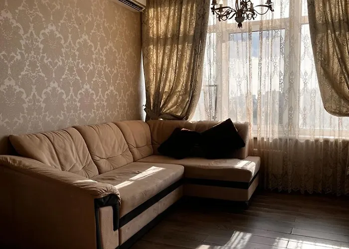 1-room In Kamanino Arkadia דירה אודסה