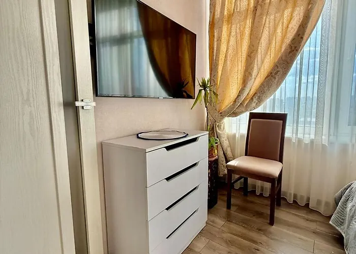 1-room In Kamanino Arkadia