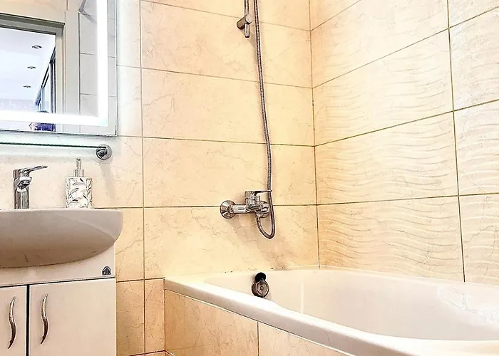 1-room In Kamanino Arkadia Apartmán