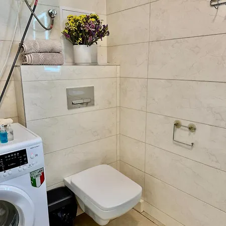 Apartman 1-room In Kamanino Arkadia