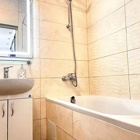 1-room In Kamanino Arkadia Apartman