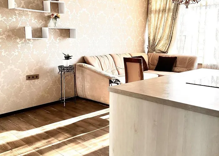 1-room In Kamanino Arkadia Odessa