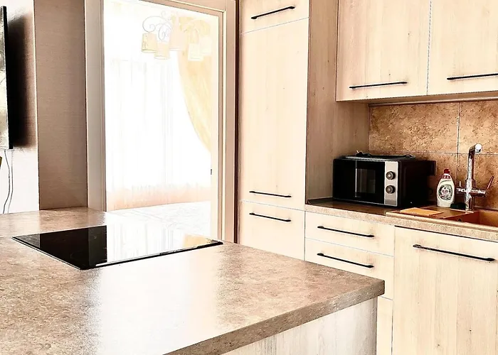 Daire 1-room In Kamanino Arkadia Odessa
