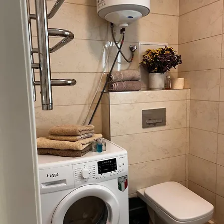 Apartment 1-room In Kamanino Arkadia